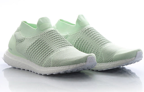 adidas Ultra Boost Laceless Mid Ash Green BB6233