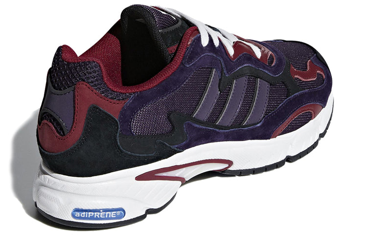 adidas Temper Run 'Maroon Purple' G27921