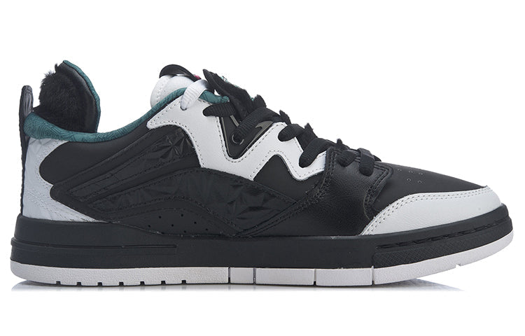 (WMNS) Li-Ning 1807 x Li-Ning BadFive PRO 1807 'Black White' AECR066-1