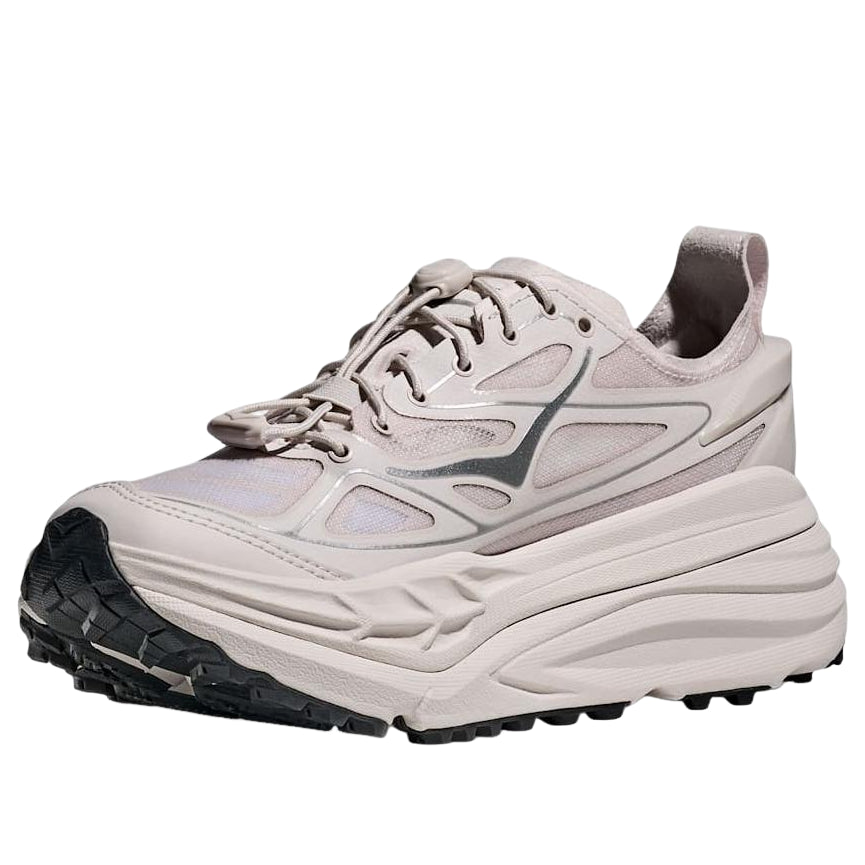 HOKA ONE ONE Stinson One7 'Grout Silver' 1168931-GTSL