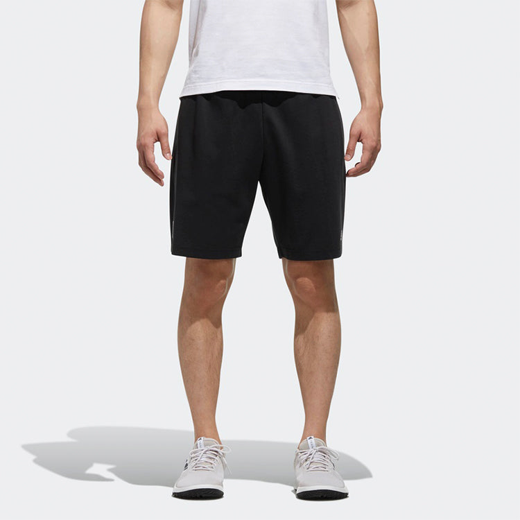 adidas Wj Sh Tap Running Training Knit Shorts Black CV6258