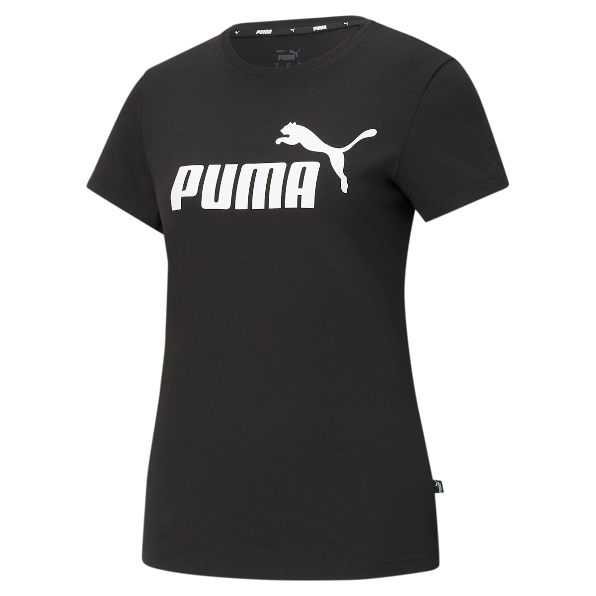 (WMNS) ESS LOGO Tee 586774-01