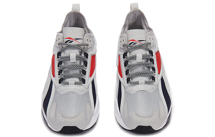 Reebok Unisex Intv 20 Sneakers Grey/Blue/Red FX2132