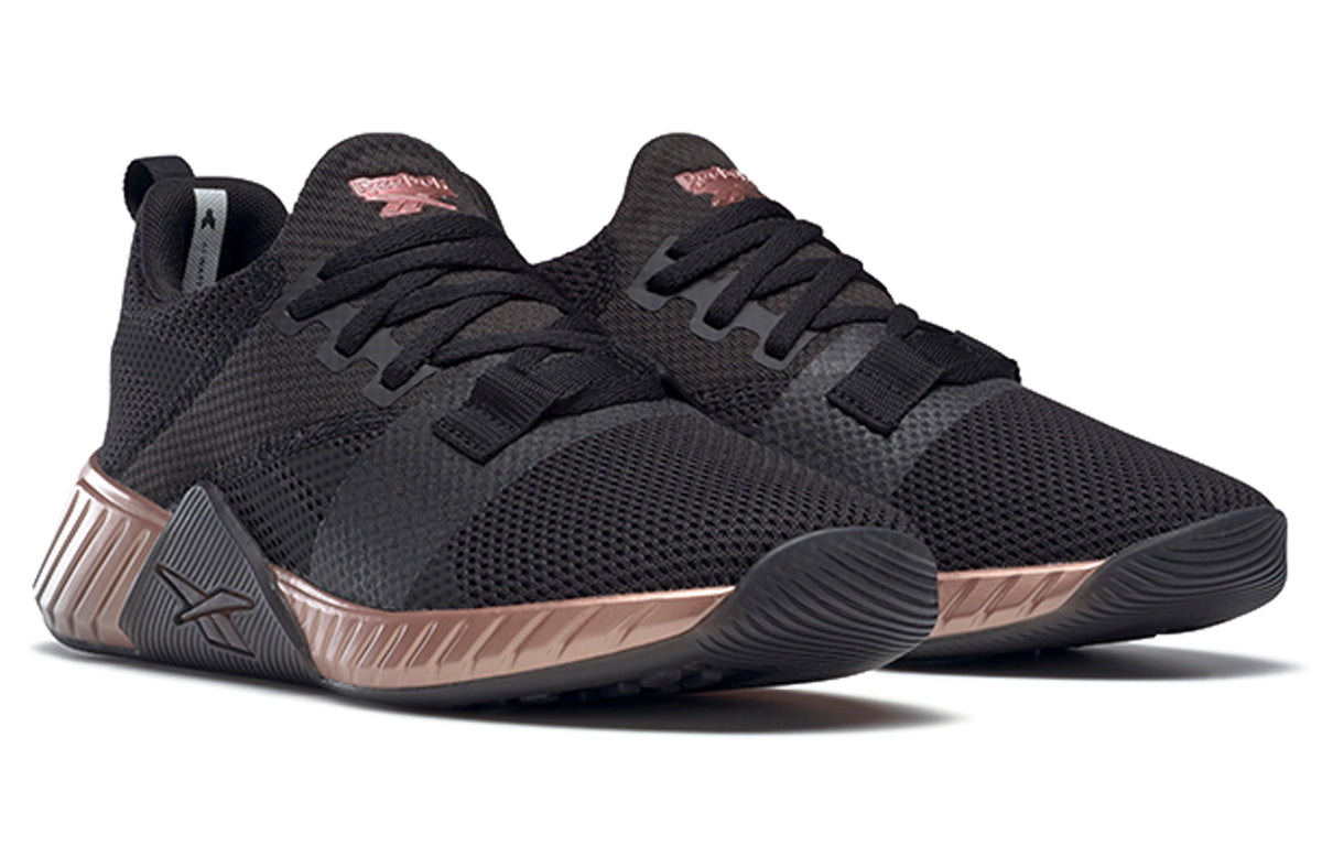 (WMNS) Reebok Flashfilm 'Black Blush Metal' G55996