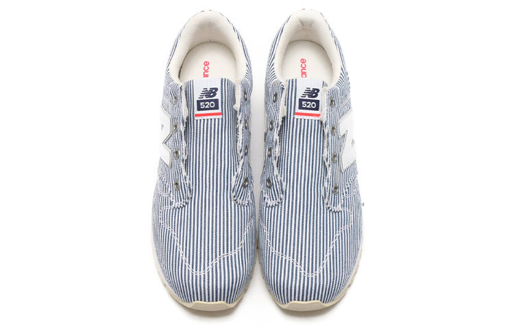 New Balance 520 Blue Stripes Blue U520SDN