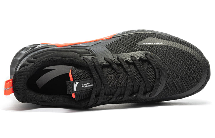 ANTA Mixed Training Collection 'Black Red' 112047786-7
