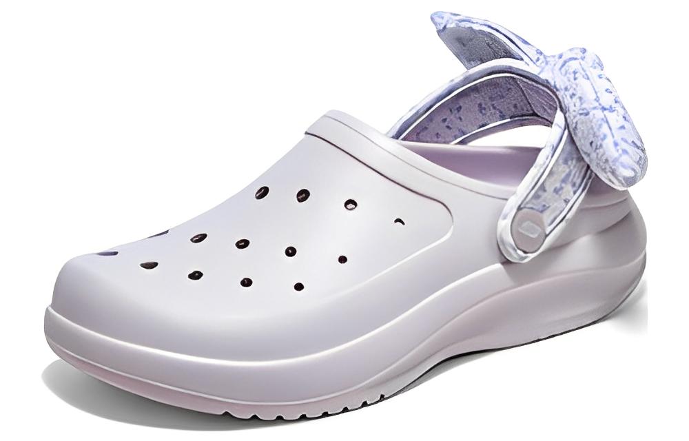 (WMNS) Skechers Foamies Sandals 'Purple' 111494-LAV