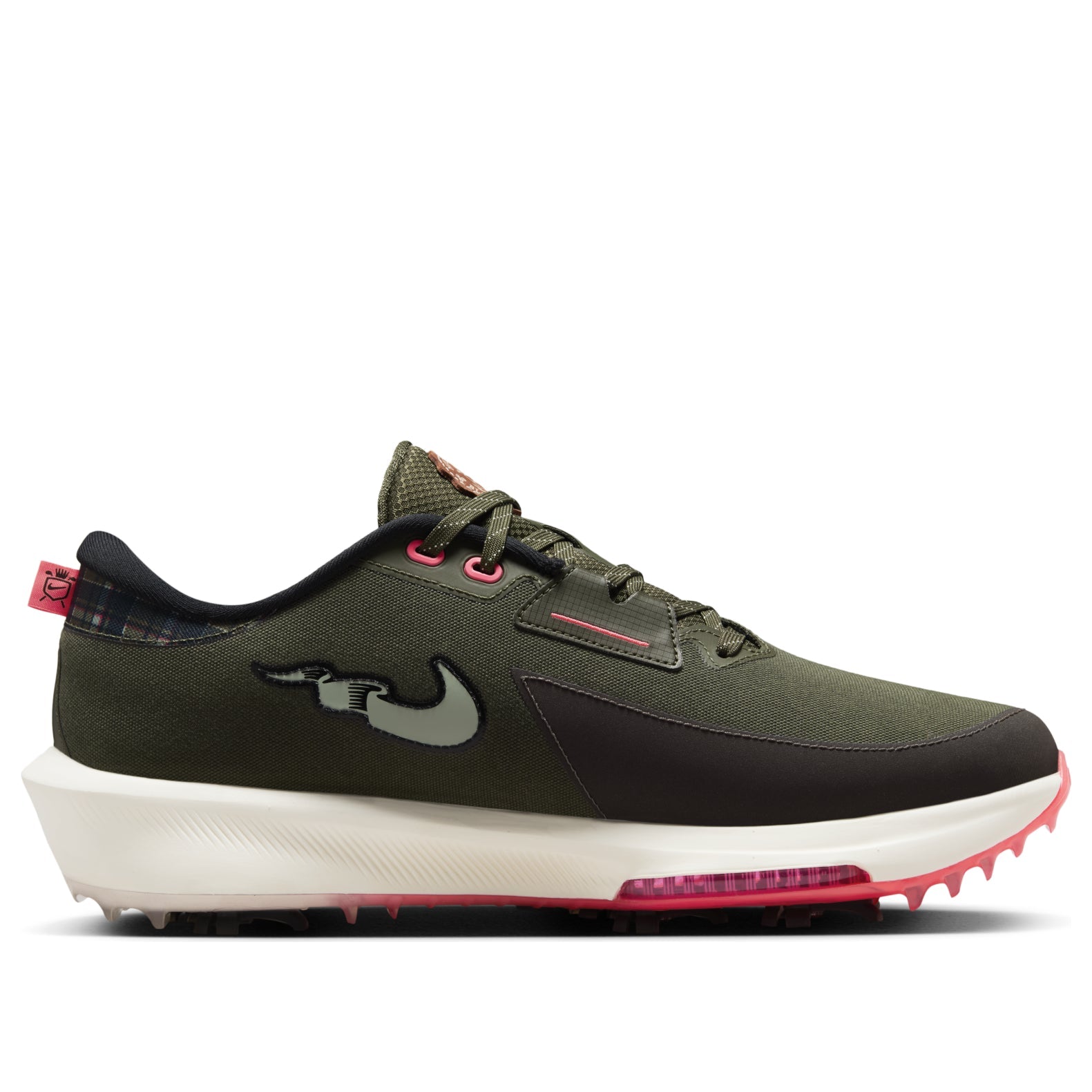 Nike Infinity Tour 2 Wide 'Cargo Khaki Hot Punch' FQ8325-300