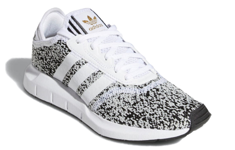 (WMNS) adidas Swift Run X 'White Black' H03107