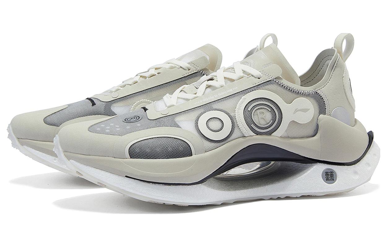 Li-Ning CRC 'Shadow Grey' AZGT017-3