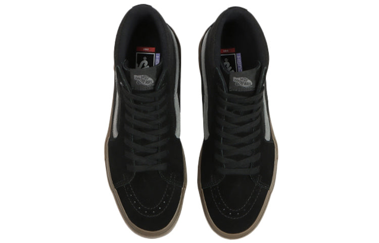 Vans BMX SK8-HI Black/Brown VN0A5HF139L