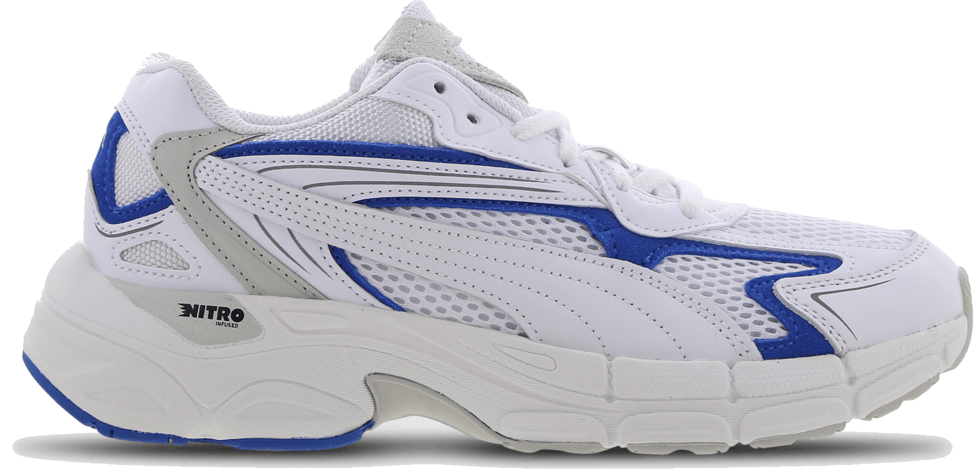 PUMA Teveris Nitro Base 'White Team Royal' 388911-03