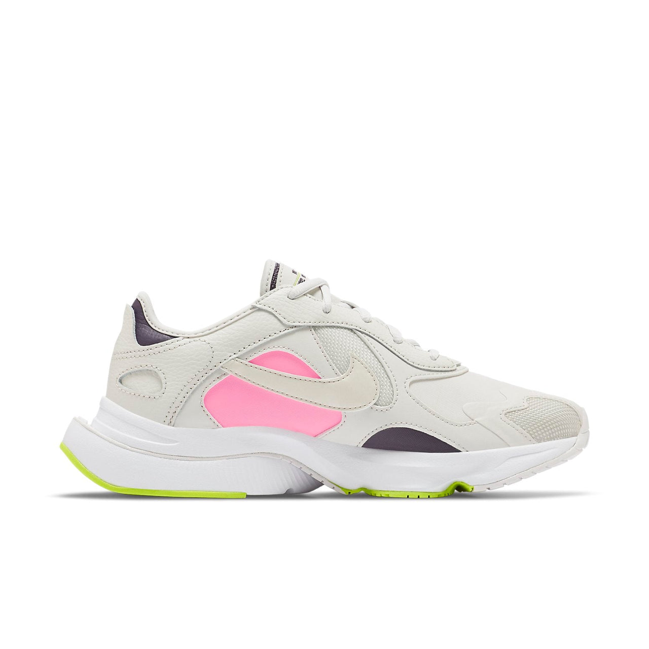 (WMNS) Nike Air Zoom Division WNTR 'Cream White Green' CZ3753-003