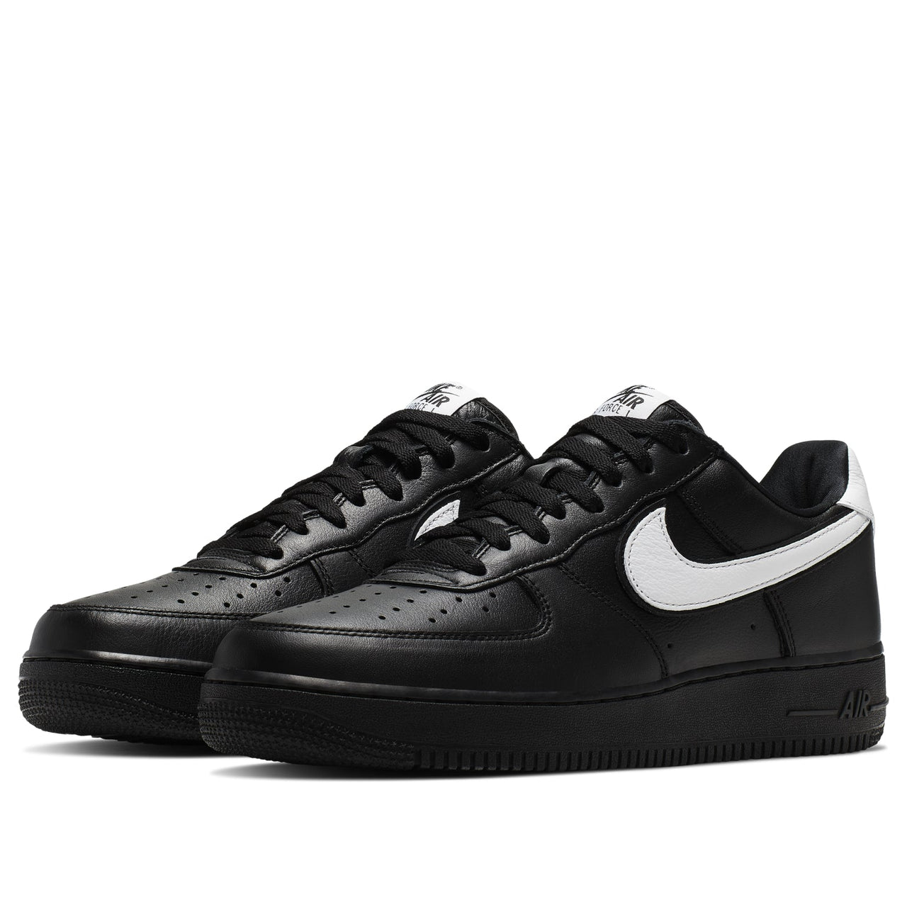 Nike Air Force 1 Low Retro QS 'Black White' CQ0492-001