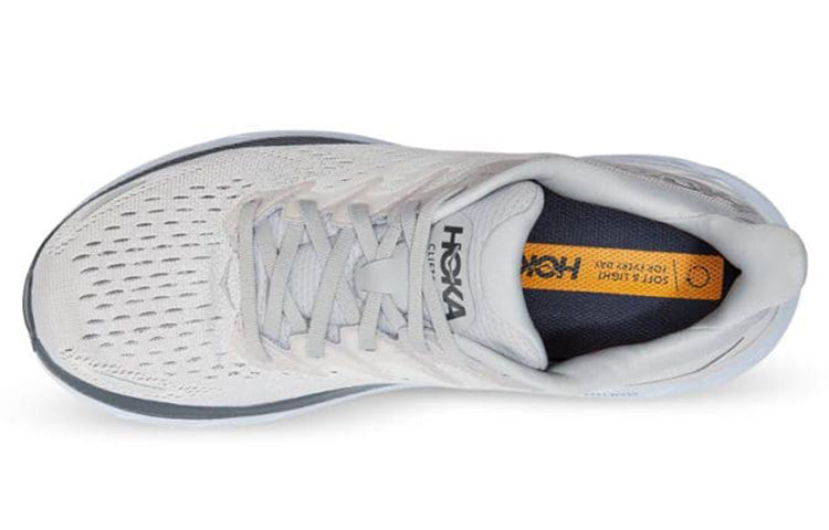HOKA ONE ONE Clifton 8 'Lunar Rock Nimbus Cloud' 1119393-LRNC