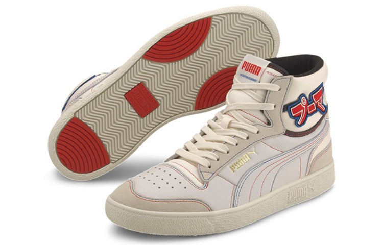 PUMA Ralph Sampson Mid 'Japanorama Pack' 374072-01
