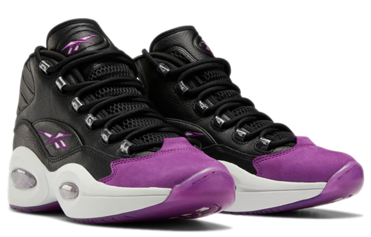 Reebok Question Mid 'Black Aubergine' GX0240