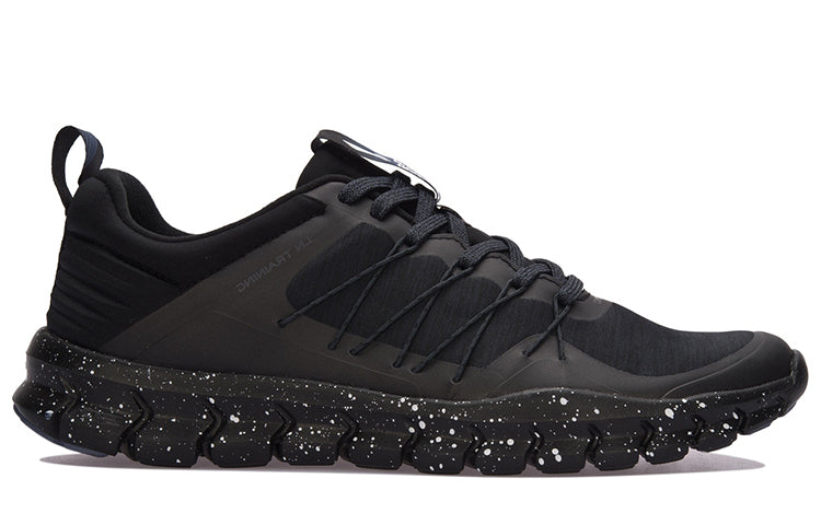 Li-Ning 24H Training Shoes 'Core Black' AFHM027-1
