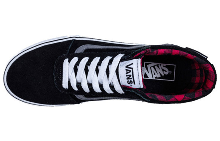 Vans Ward Sneakers 'Black' VN0A5KXU9BY