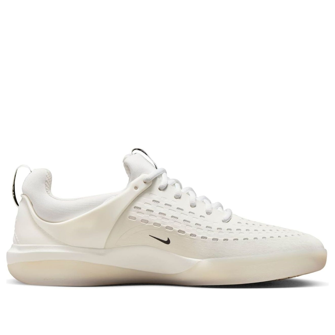 Nike Nyjah 3 SB 'White Black' DJ6130-100