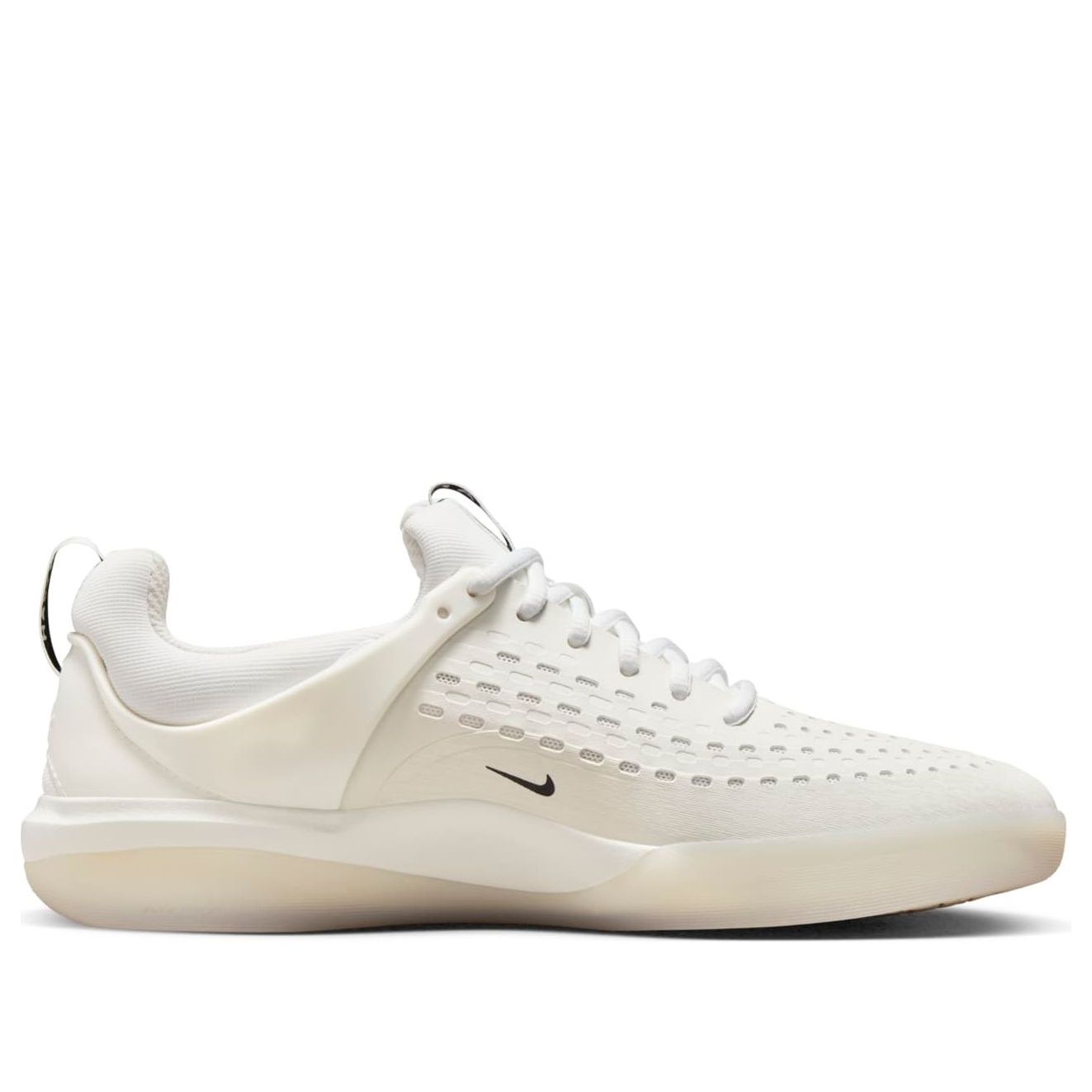 Nike Nyjah 3 SB 'White Black' DJ6130-100