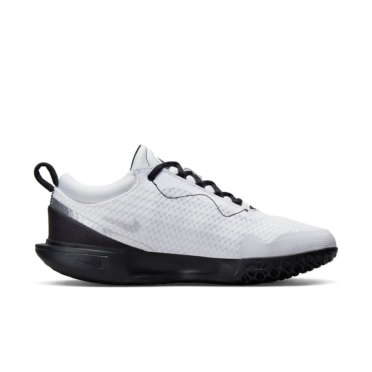 (WMNS) Nike Court Zoom Pro HC 'White Black' DV3285-100