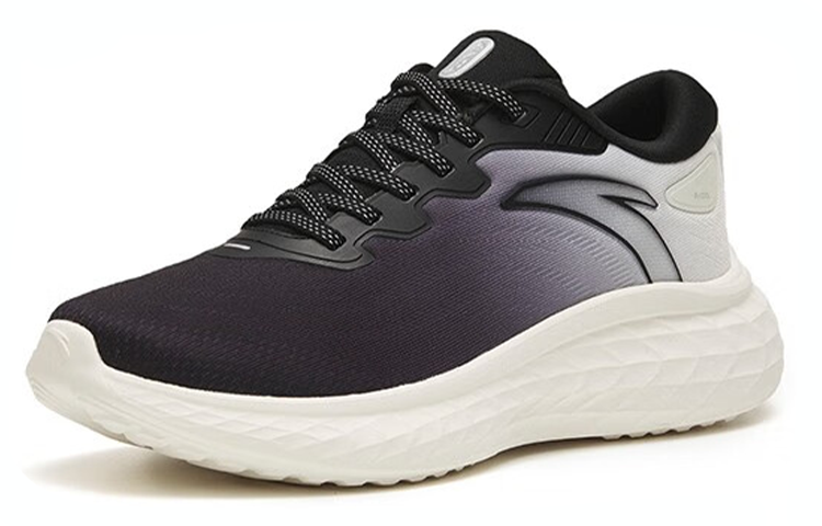 ANTA Running Series Sneakers 'Black Ombre White' 912315572-1