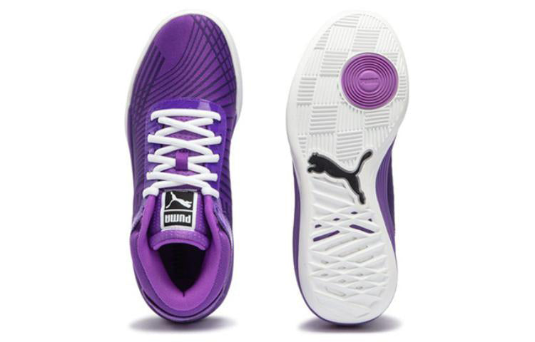 PUMA Clyde All-Pro x LaMelo Ball 'Purple Glimmer' 379339-01