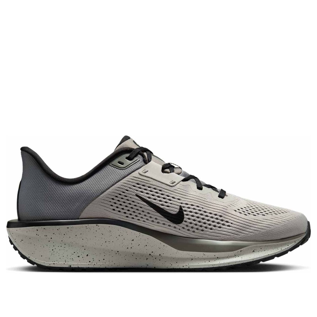 Nike Quest 6 'Light Iron Ore Flat Pewter Black' IB4002-014