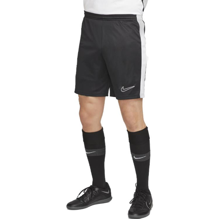 Nike Dri-FIT Academy Men's Football Shorts 'Black White' DV9743-010