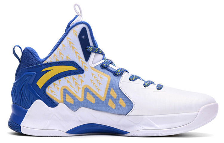 ANTA Klay Thompson 2 'White Blue Yellow' 11641101-2