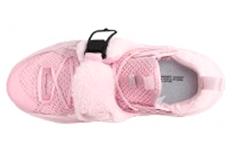 (WMNS) Li-Ning YunYou Low 'Pink' AGBR070-3