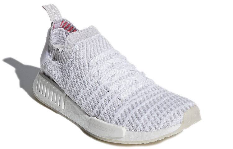 adidas NMD_R1 STLT Primeknit 'Cloud White' CQ2390