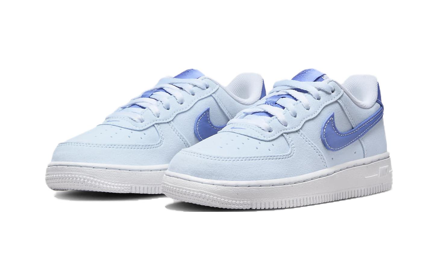 (PS) Nike Force 1 LV8 'Blue Tint White' FN6970-423