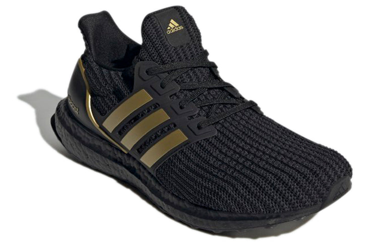 adidas Ultraboost 4.0 DNA 'Black Matte Gold' GY8542