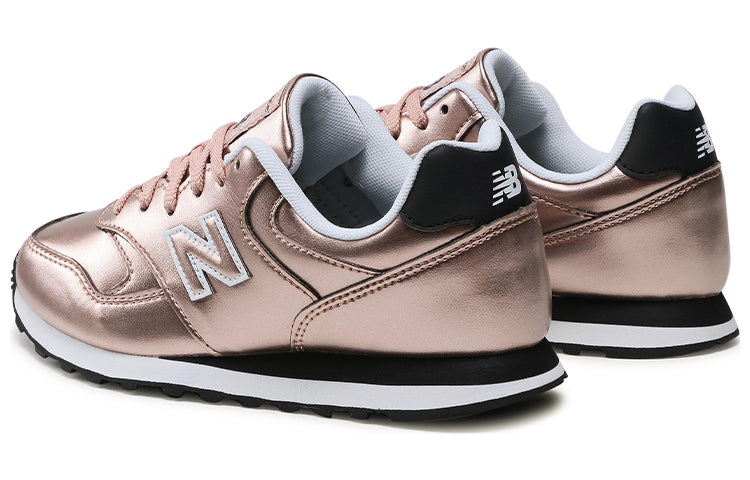 (WMNS) New Balance 393 Series Breathable Shock Absorption Wear-resistant Low Tops WL393EL1