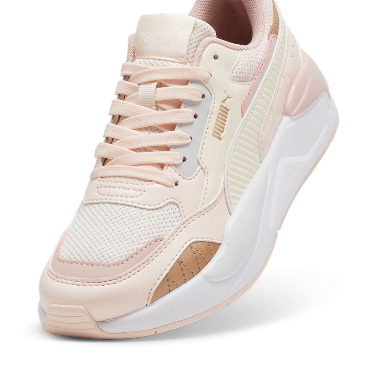 PUMA X-Ray 2 Square 'Rosebay Almond Rose' 373108-86