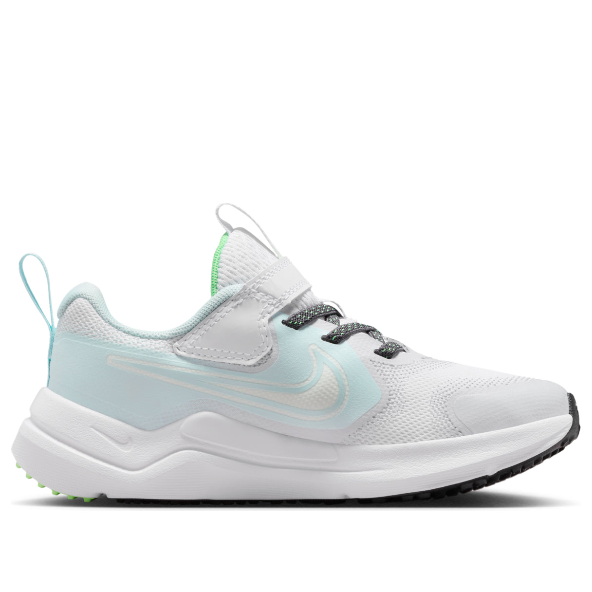 (PS) Nike Cosmic Runner 'White Illusion Green Glacier Blue' IM6705-111