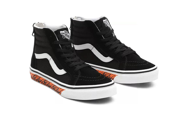 Vans SK8-HI K Shoes Black VN0A4UI434B