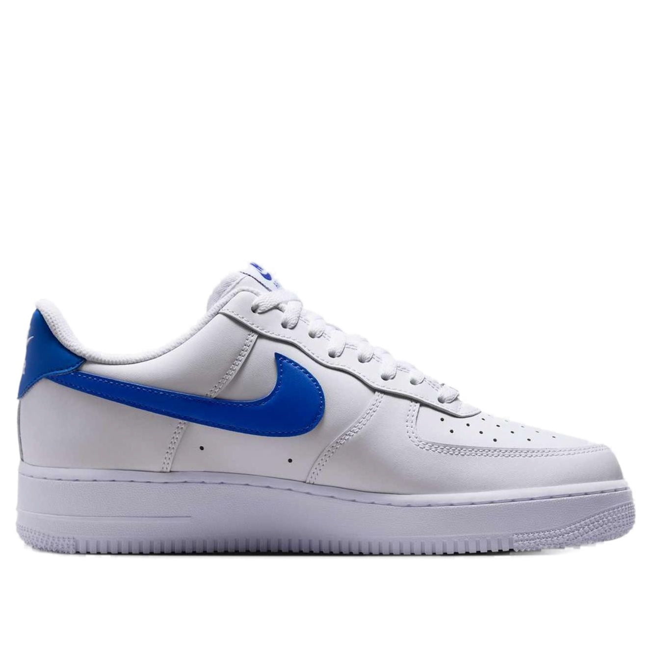 Nike Air Force 1 Low '07 'White Hyper Royal' FJ4146-113