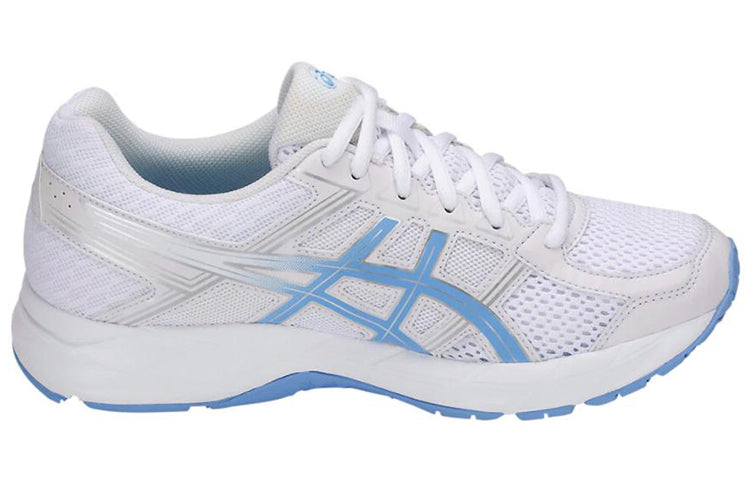 (WMNS) ASICS Gel-Contend 4 'White Blue' T765N-100