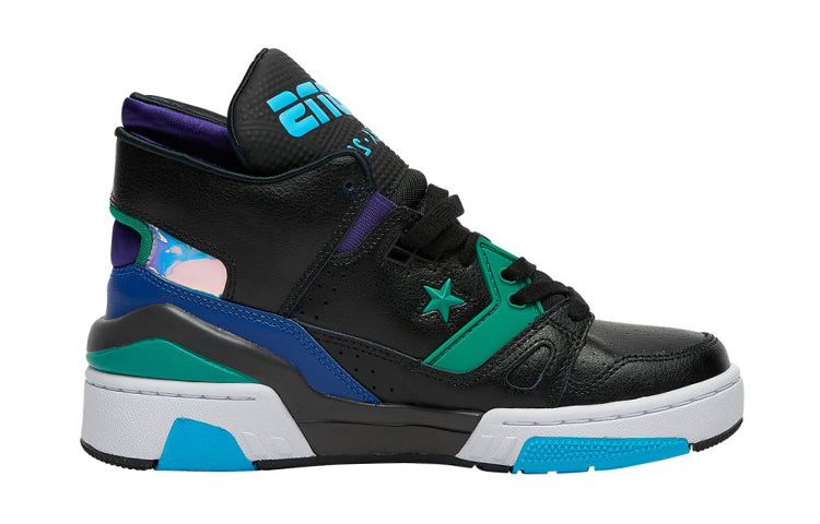 (PS) Converse ERX 260 Mid Sneakers K 'Black Blue' 264388C