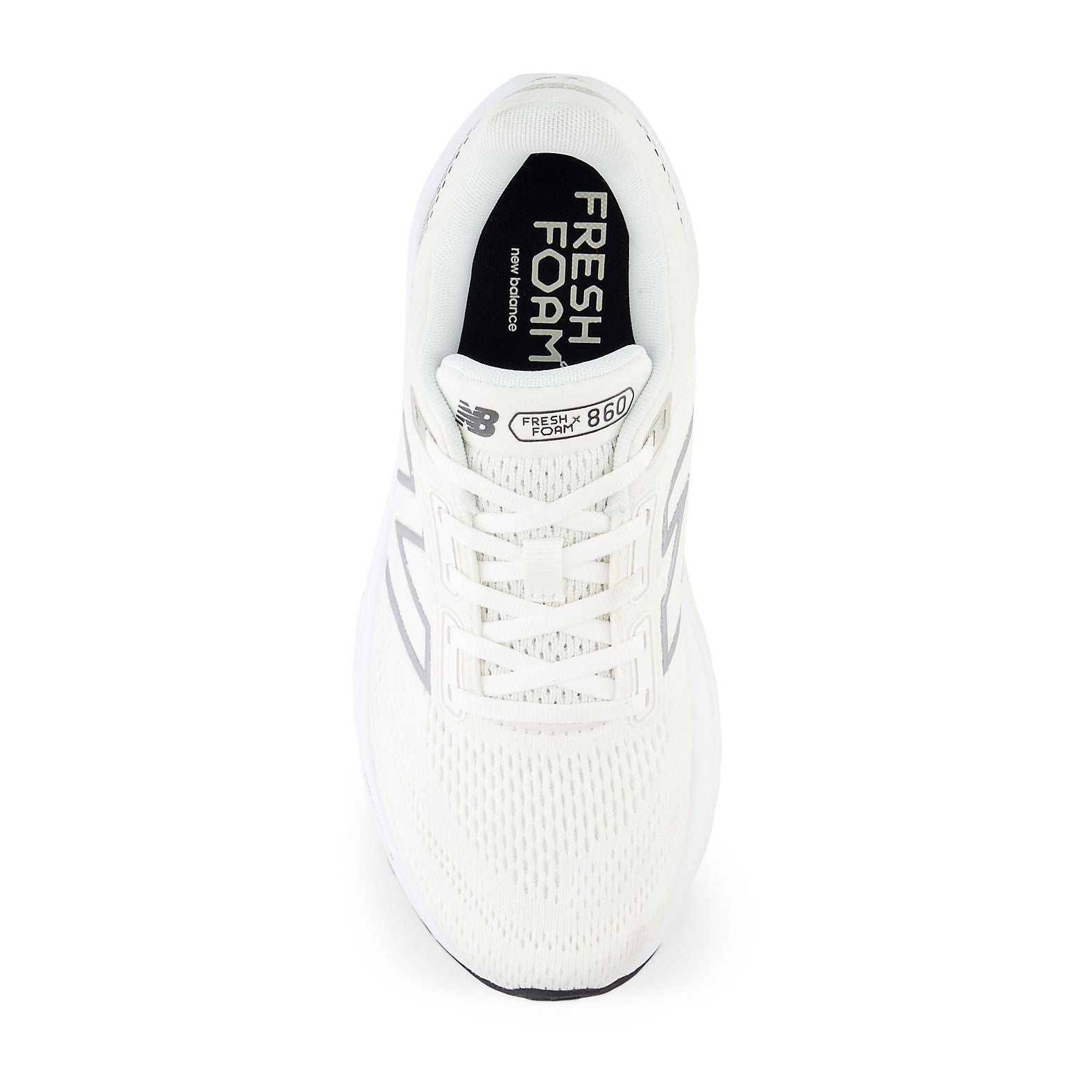 (WMNS) New Balance Fresh Foam Shoes 'White' W860C14