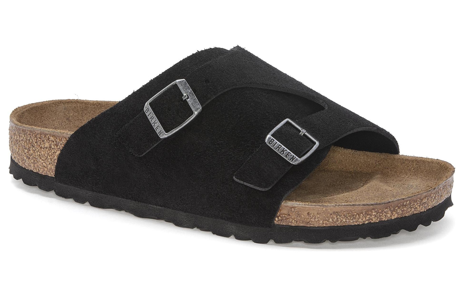 Birkenstock Zurich VL 'Black' 1025045