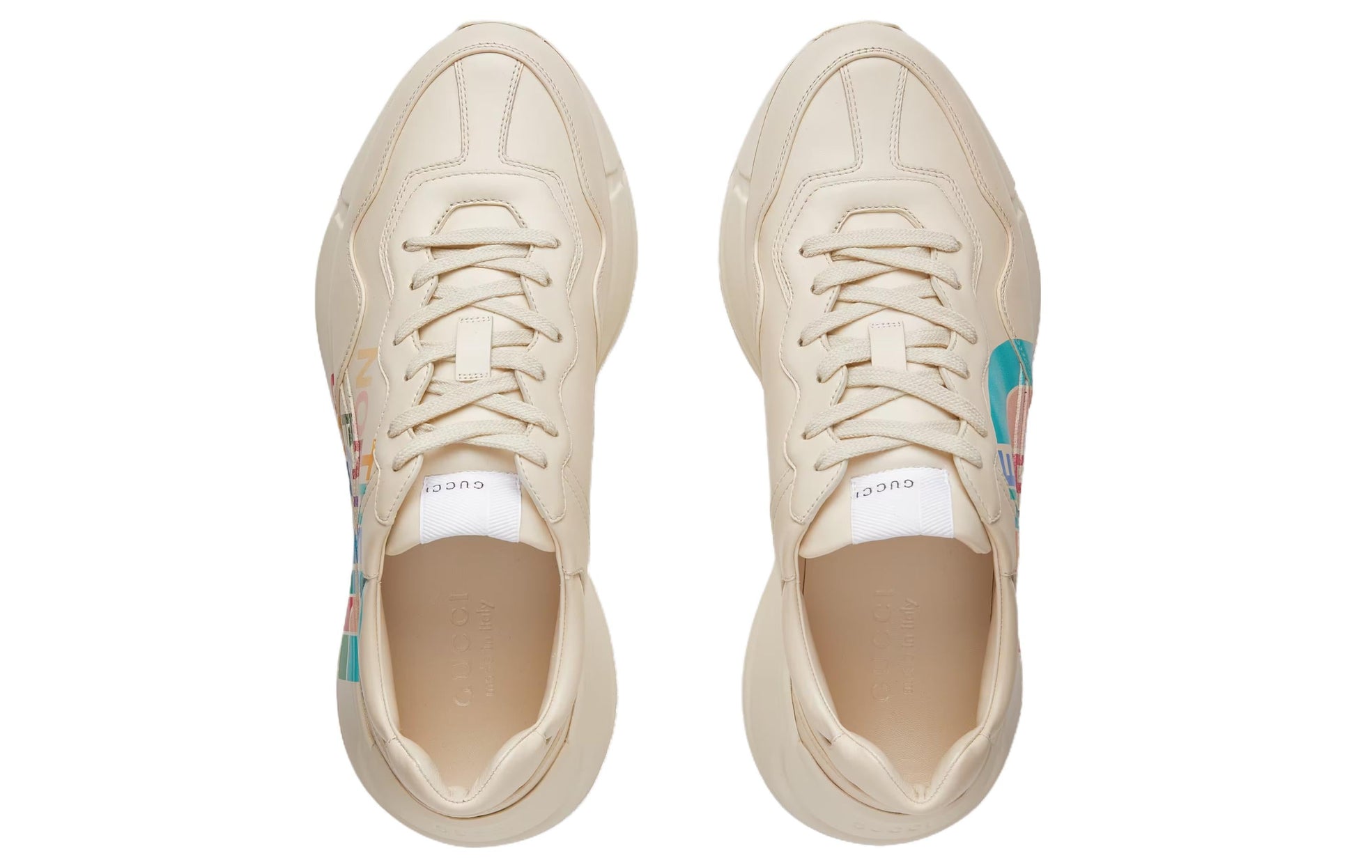 Gucci Rhyton 'Cream The North Face' 685641-DRW00-9522