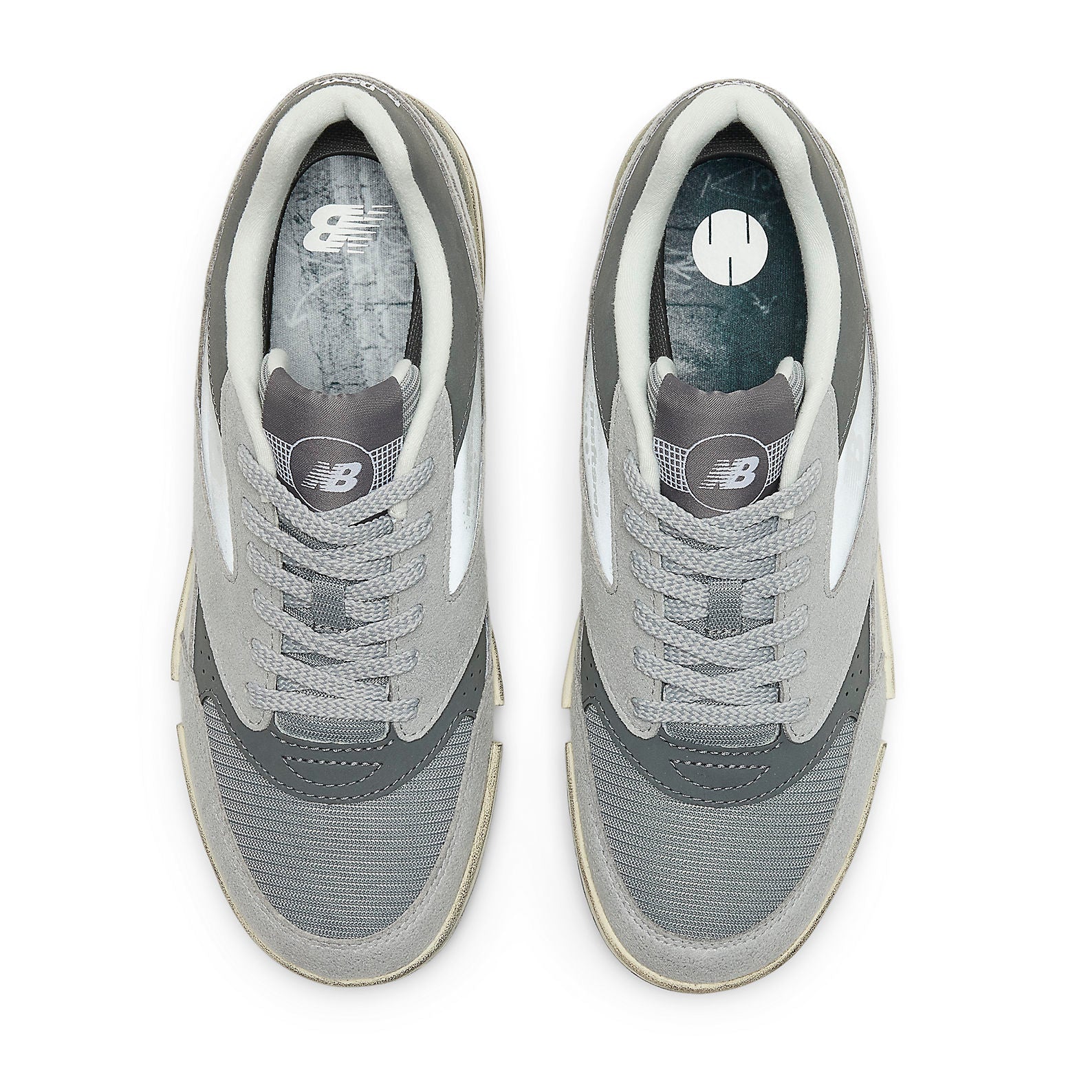 New Balance x MSFTSrep x Jaden Smith 0.01 'Grey' CTJSGR