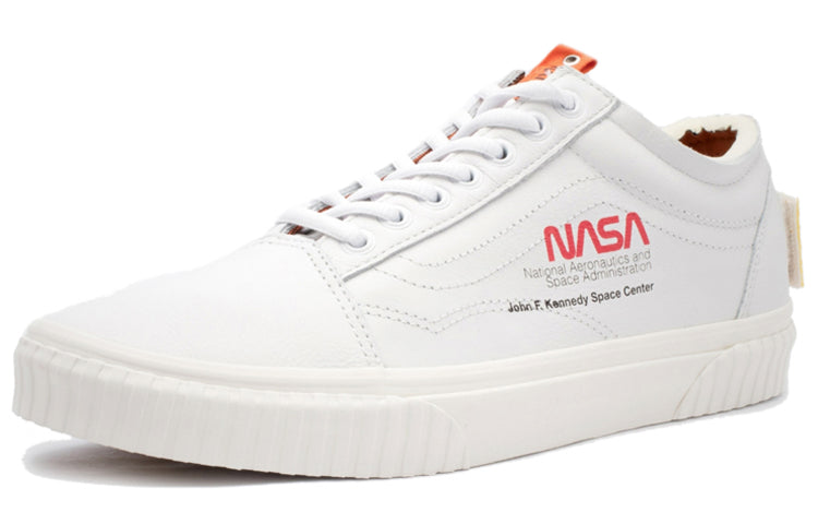 Vans x NASA Old Skool 'Space Voyager True White' VN0A38G1UP9
