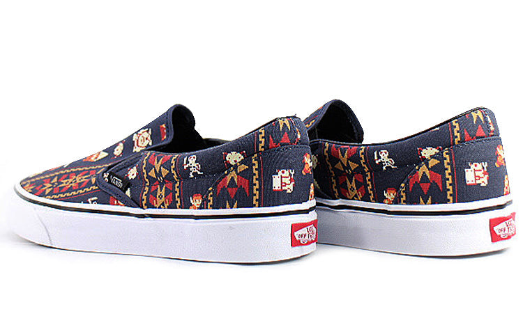 Vans Nintendo x Classic Slip-On 'Zelda' VN0004MPJRE