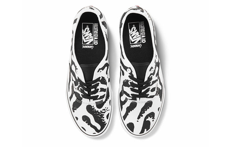 Vans Authentic Black White Unisex 'Black White' VN0A5KS9451