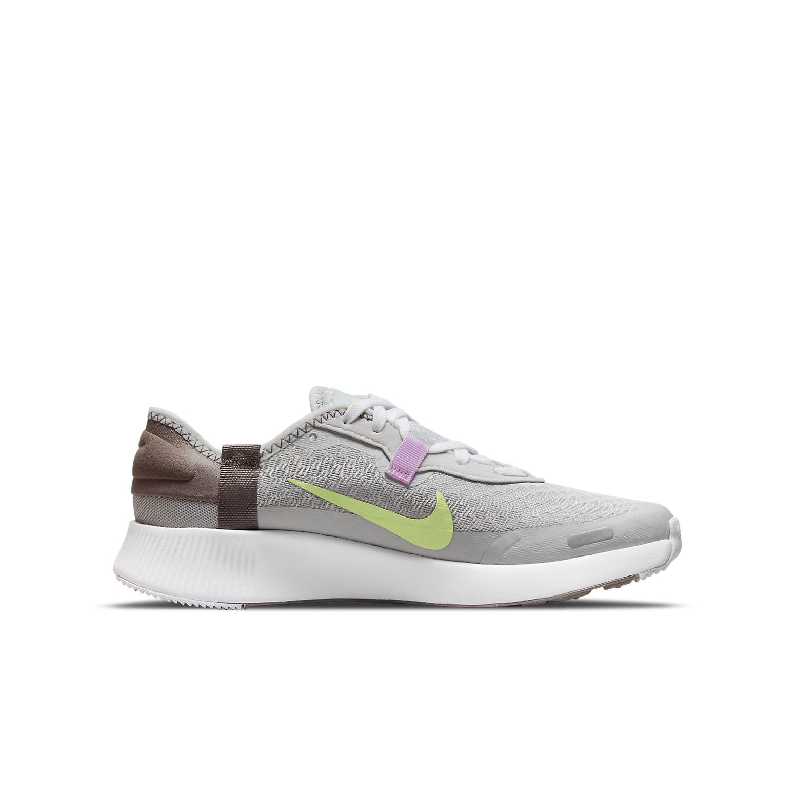 (GS) Nike Reposto 'Grey Fog Lilac' DA3260-007